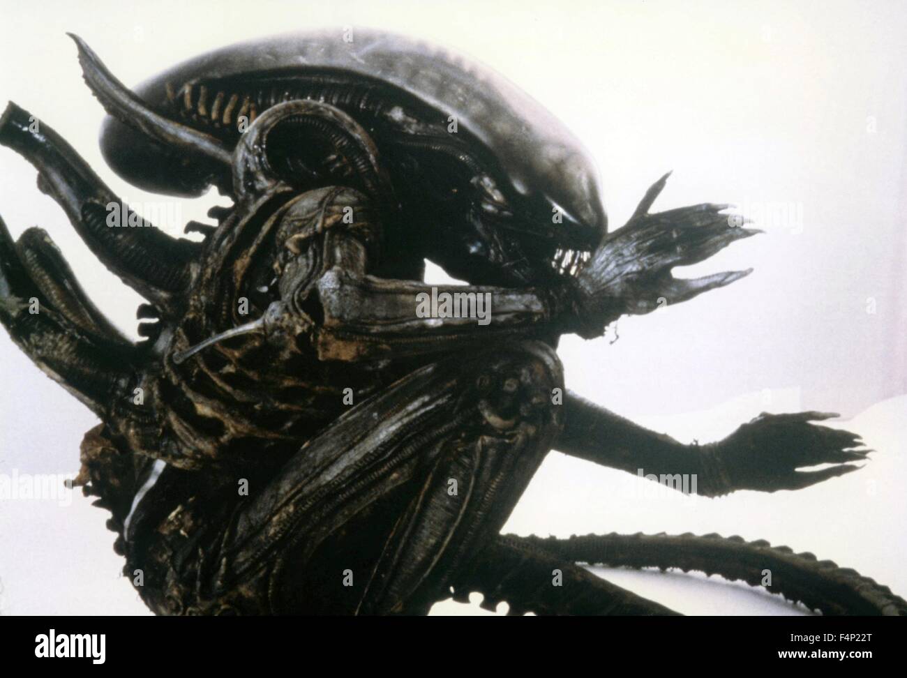 1979 Alien réalisé par Ridley Scott Banque D'Images