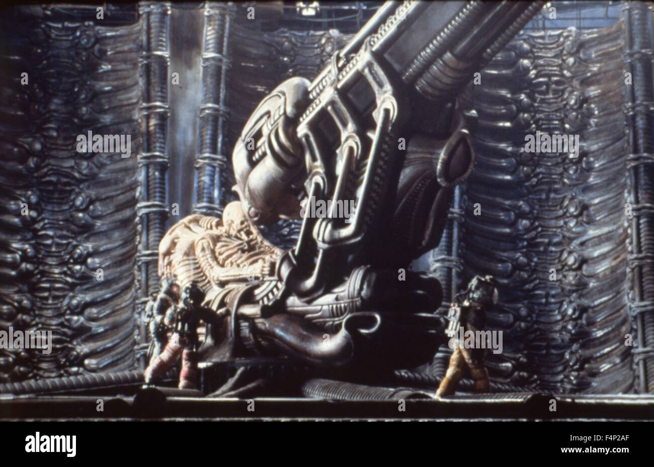 1979 Alien réalisé par Ridley Scott Banque D'Images