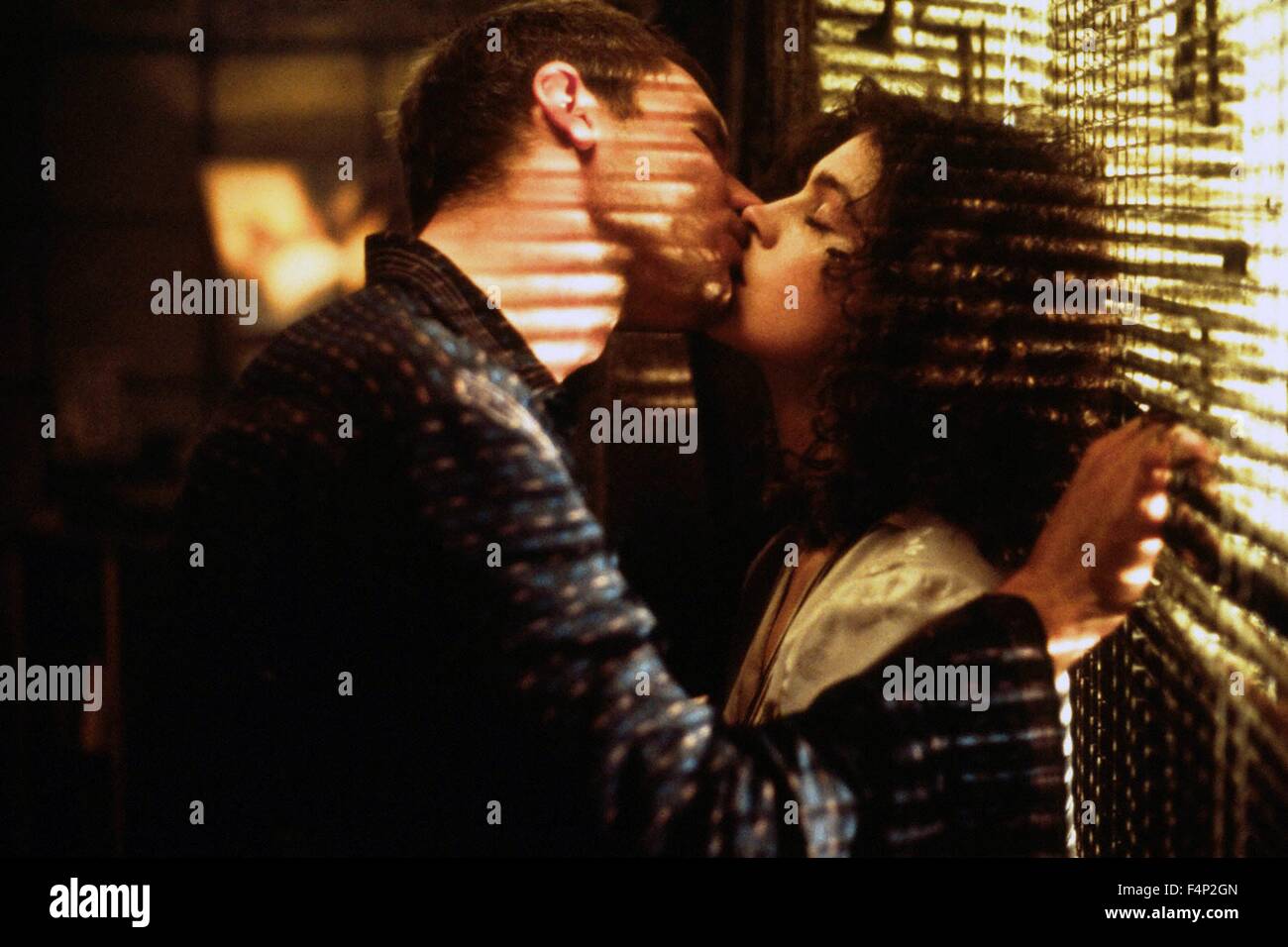 Harrison Ford, Sean Young / Blade Runner 1982 réalisé par Ridley Scott Banque D'Images