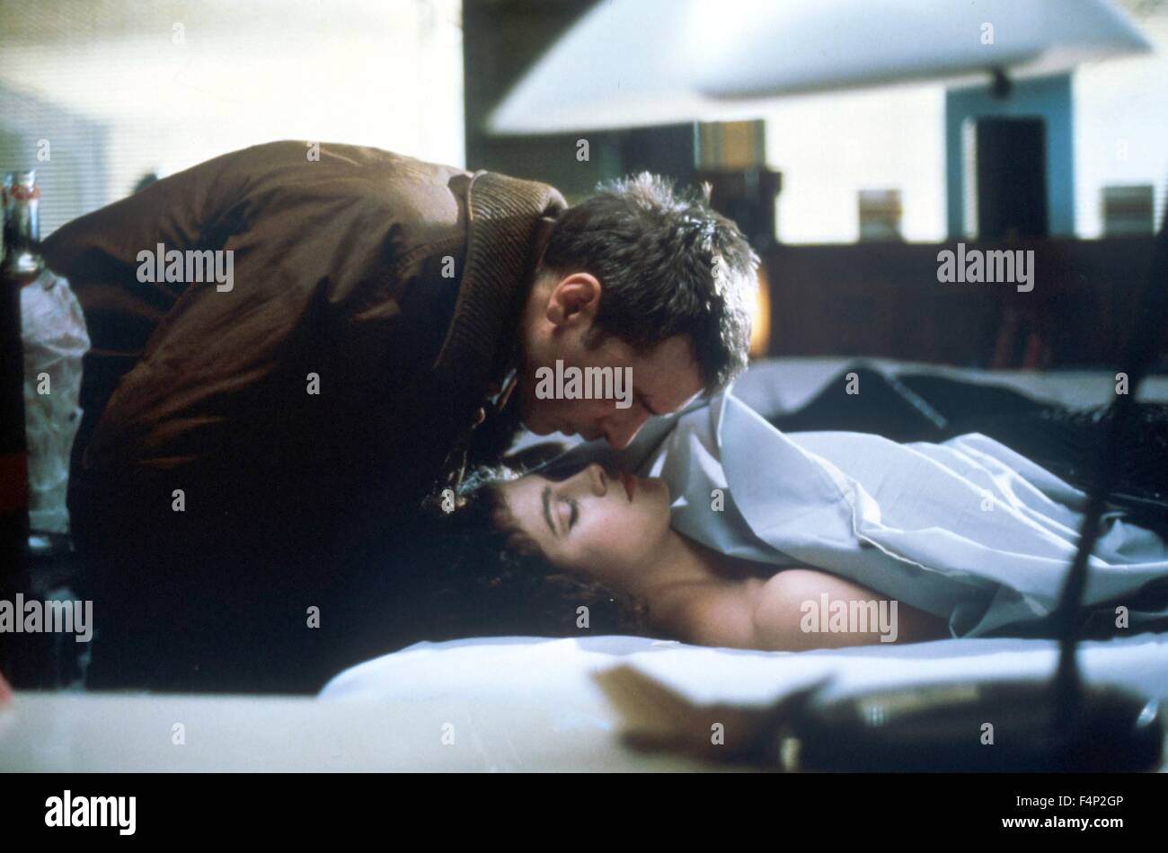 Harrison Ford, Sean Young / Blade Runner 1982 réalisé par Ridley Scott Banque D'Images