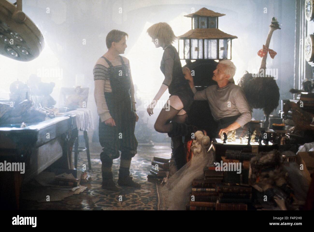 William Sanderson, Daryl Hannah, Rutger Hauer / Blade Runner 1982 réalisé par Ridley Scott Banque D'Images