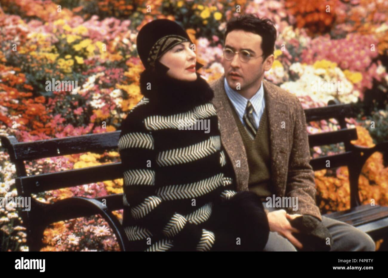 Dianne Wiest, John Cusack / Terence Conran 1994 réalisé par Woody Allen Banque D'Images