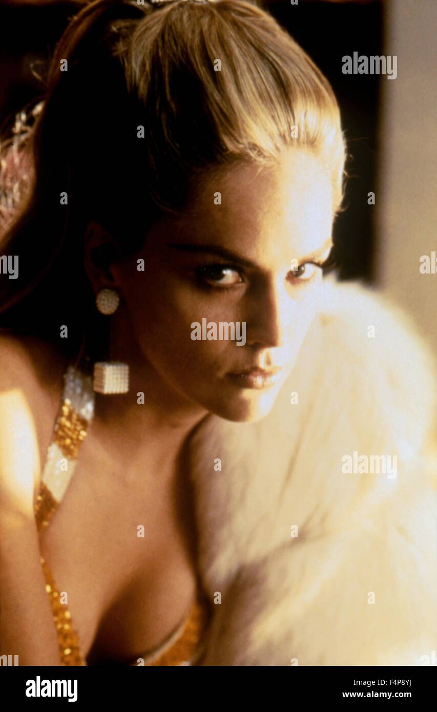 Sharon Stone / Casino 1995 réalisé par Martin Scorsese Banque D'Images
