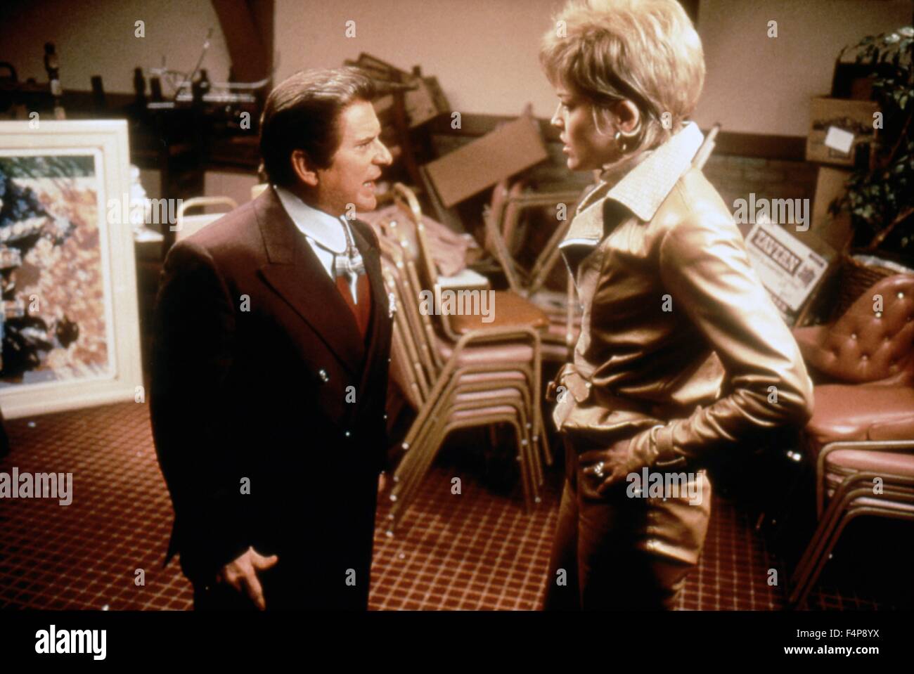 Joe Pesci, Sharon Stone / Casino 1995 réalisé par Martin Scorsese Banque D'Images