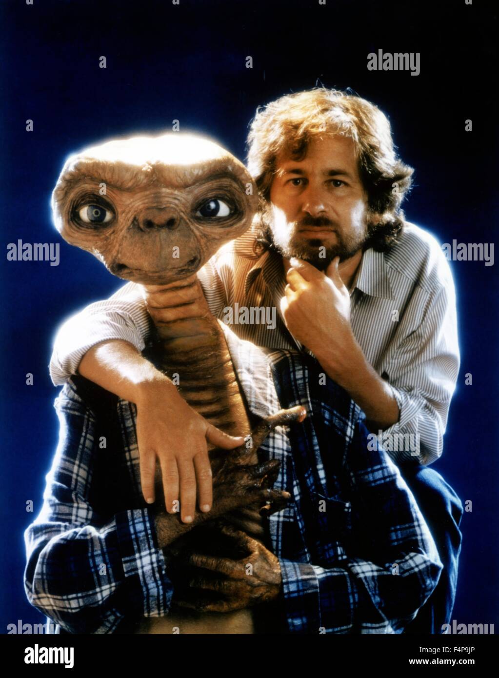 Steven Spielberg E T F T L Extraterrestre 19 Realise Par Steven Spielberg Photo Stock Alamy