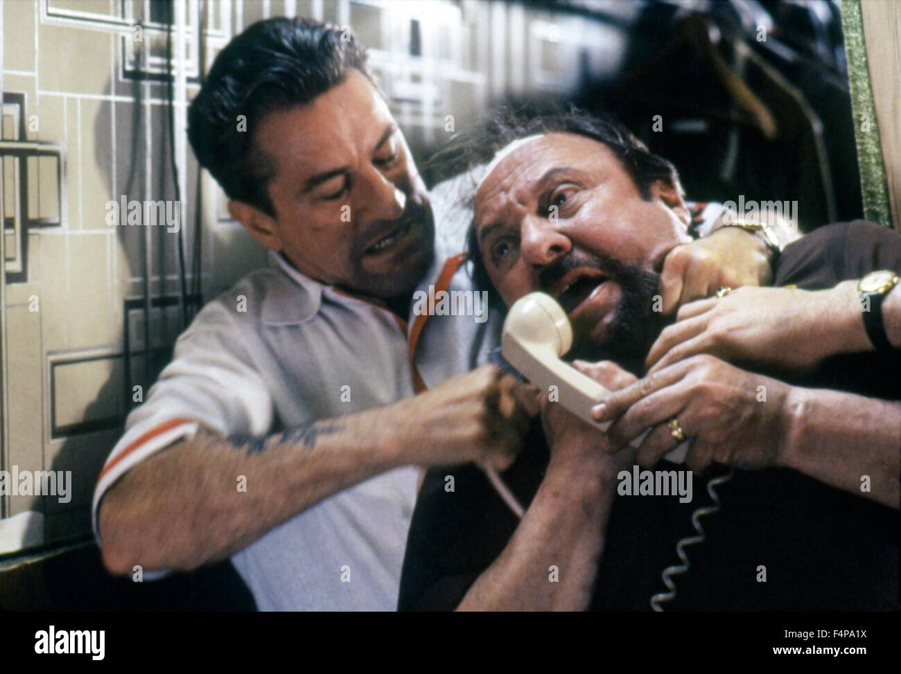 Robert de Niro / Goodfellas 1990 réalisé par Martin Scorsese Banque D'Images