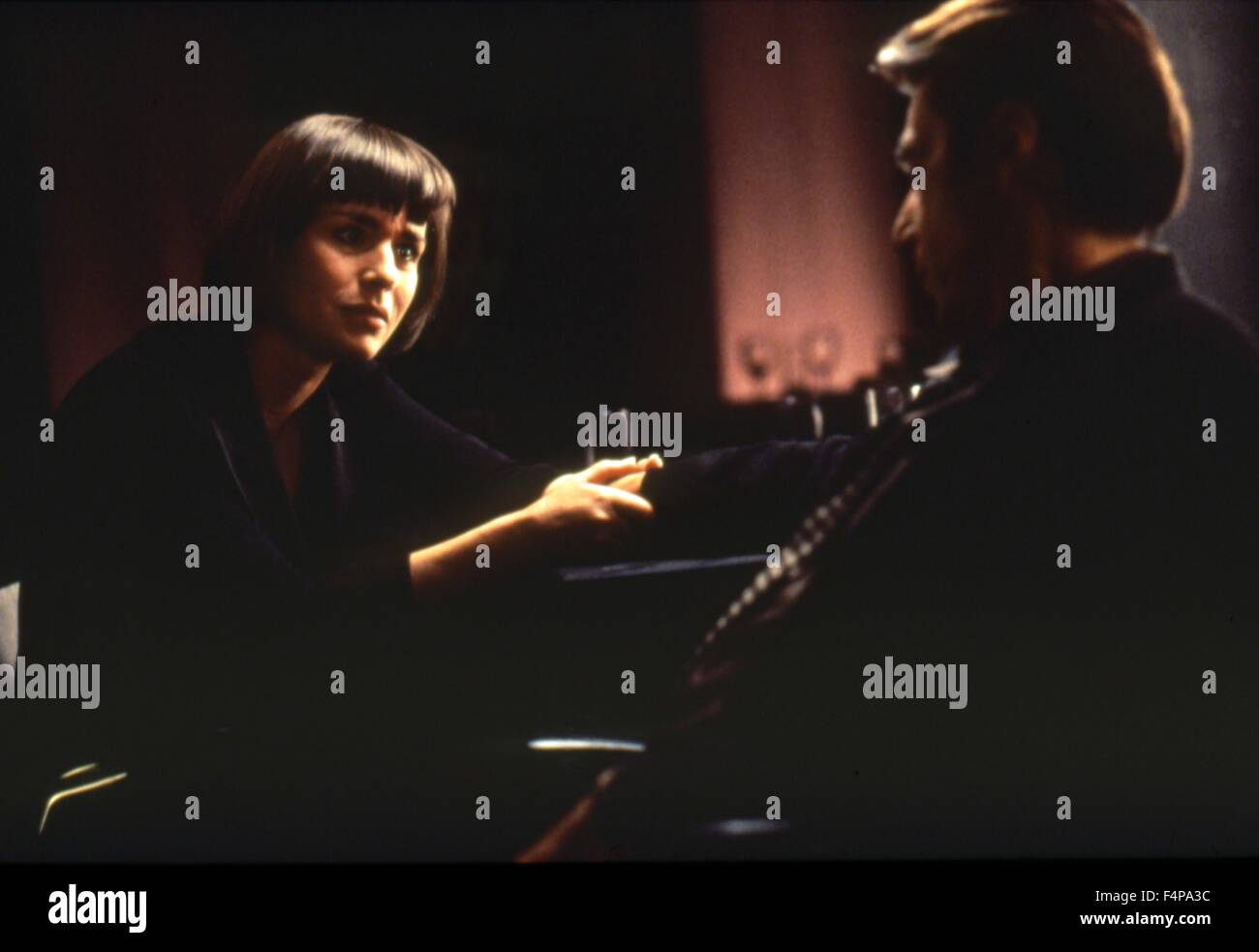 Diane Venora, Al Pacino / 1995 réalisé par Michael Mann Banque D'Images