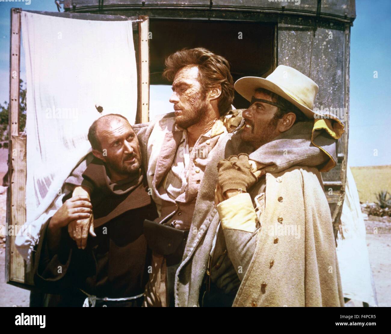 Le bon la brute et le truand (film) Banque de photographies et d’images à haute résolution