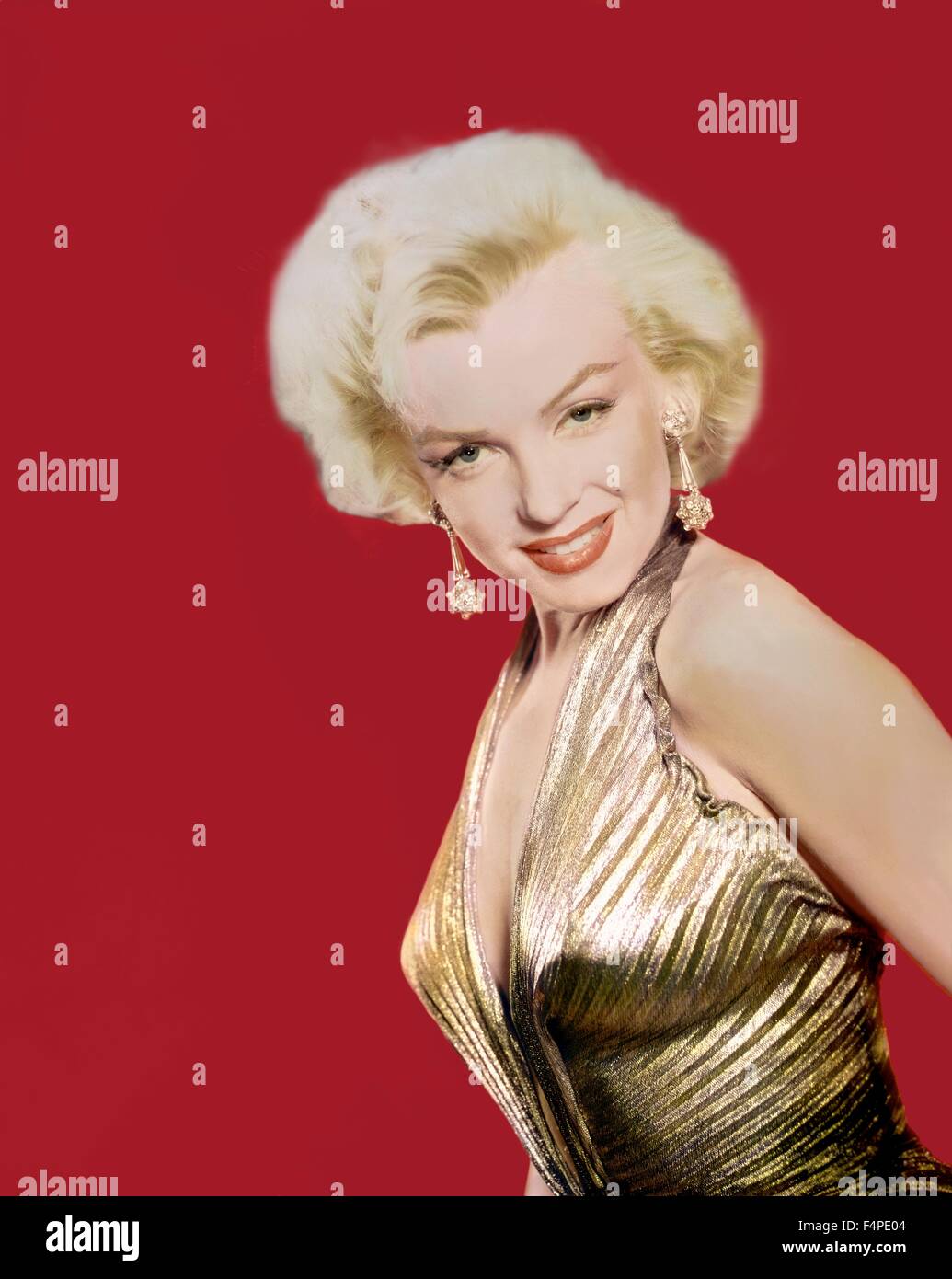 Marilyn Monroe 1953 Banque De Photographies Et D images Haute marilyn-monroe-1953-banque-de-photographies-et-d-images-haute