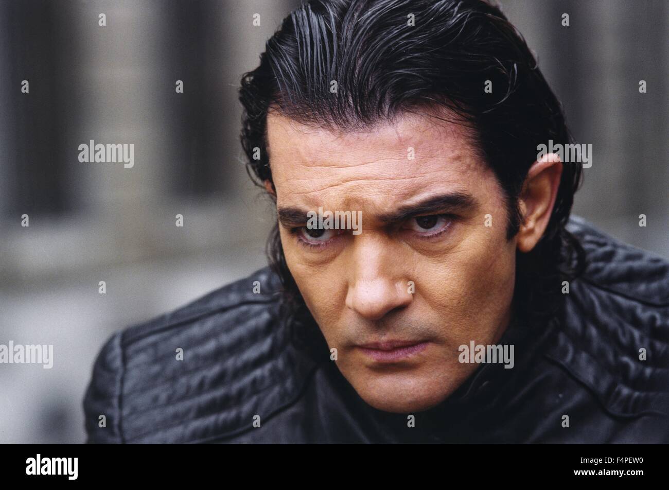 Antonio Banderas / 2002 / Femme fatale réalisé par Brian De Palma Banque D'Images