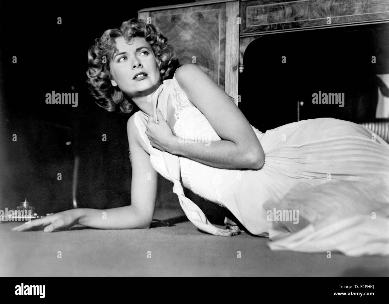 Grace Kelly / Gilda / 1954 réalisé par Alfred Hitchcock [Photos] Warner Bros. Banque D'Images