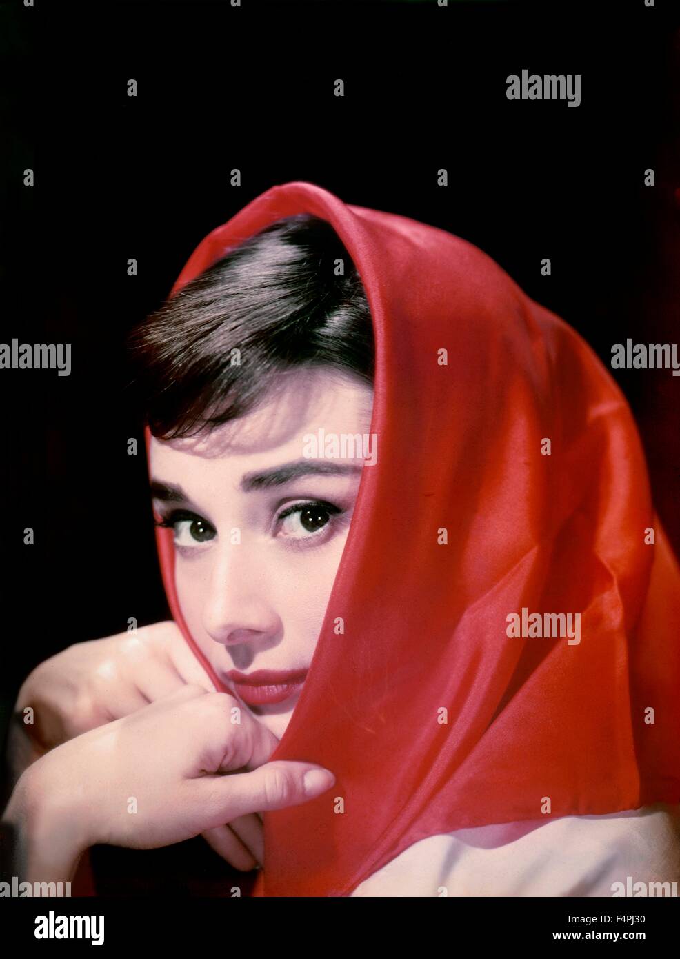 Hepburn audrey Banque de photographies et d’images à haute résolution