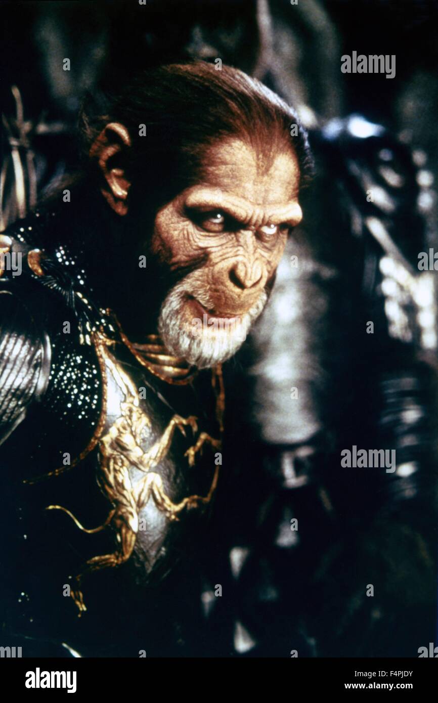 Tim Roth / La Planète des Singes / 2001 réalisé par Tim Burton [Twentieth Century Fox Film Corpo