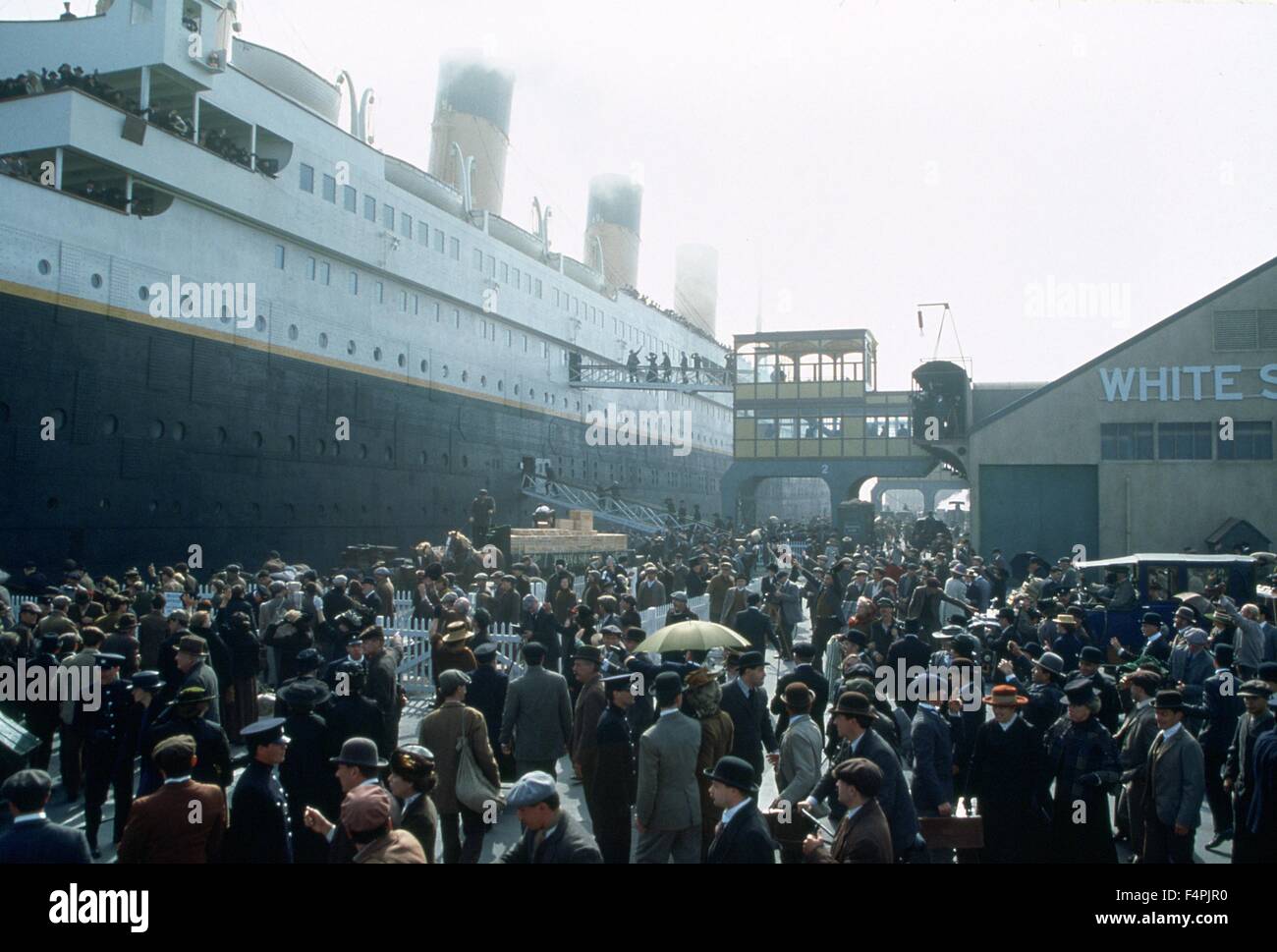 / 1997 Titanic réalisé par James Cameron [Twentieth Century Fox Photos] Banque D'Images