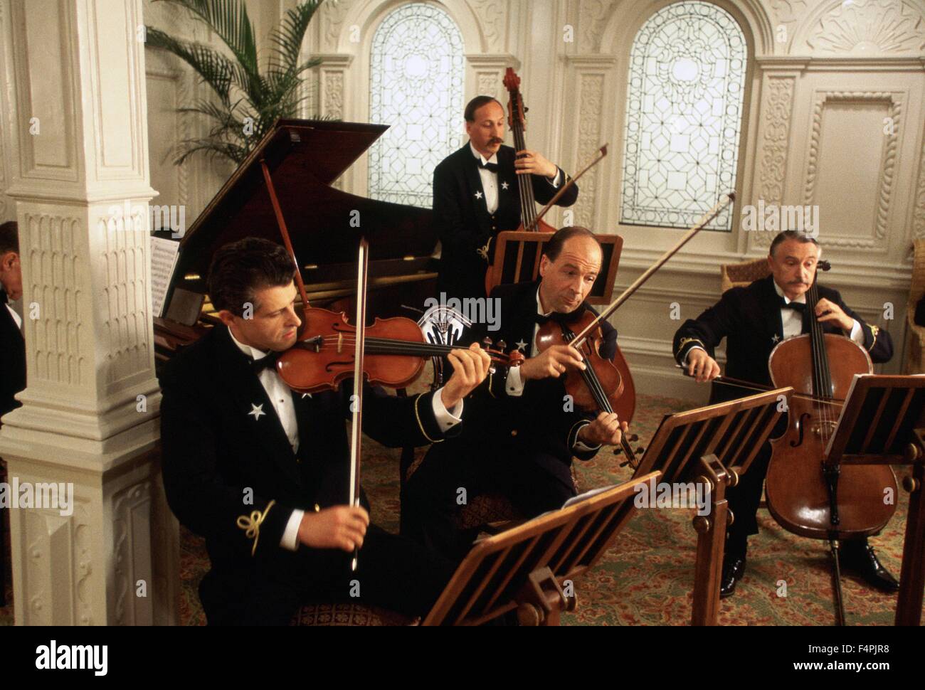 / 1997 Titanic réalisé par James Cameron [Twentieth Century Fox Photos] Banque D'Images