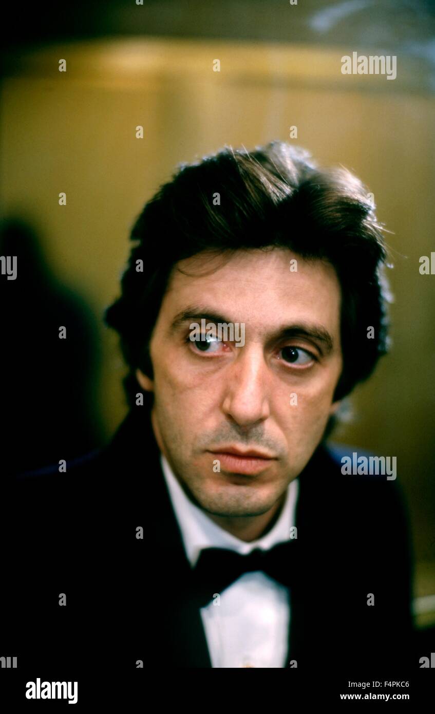 Film al pacino Banque d'image et photos - Alamy