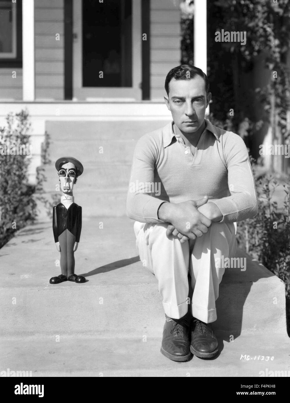 Buster Keaton 1928 Photo Stock Alamy Buster Keaton 1928 Photo Stock Alamy