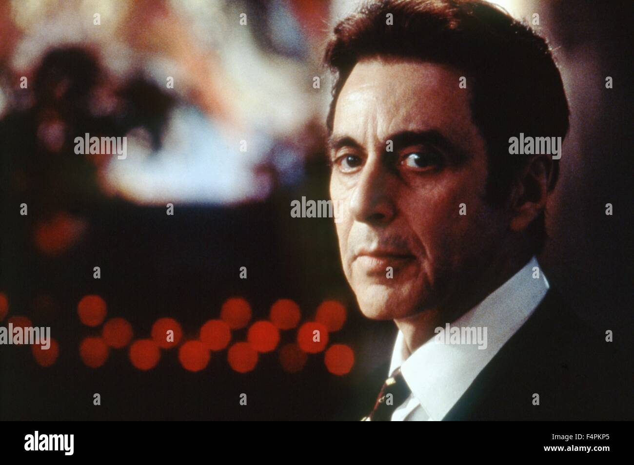 Al Pacino / l'avocat du diable / 1997 réalisé par Taylor Hackford