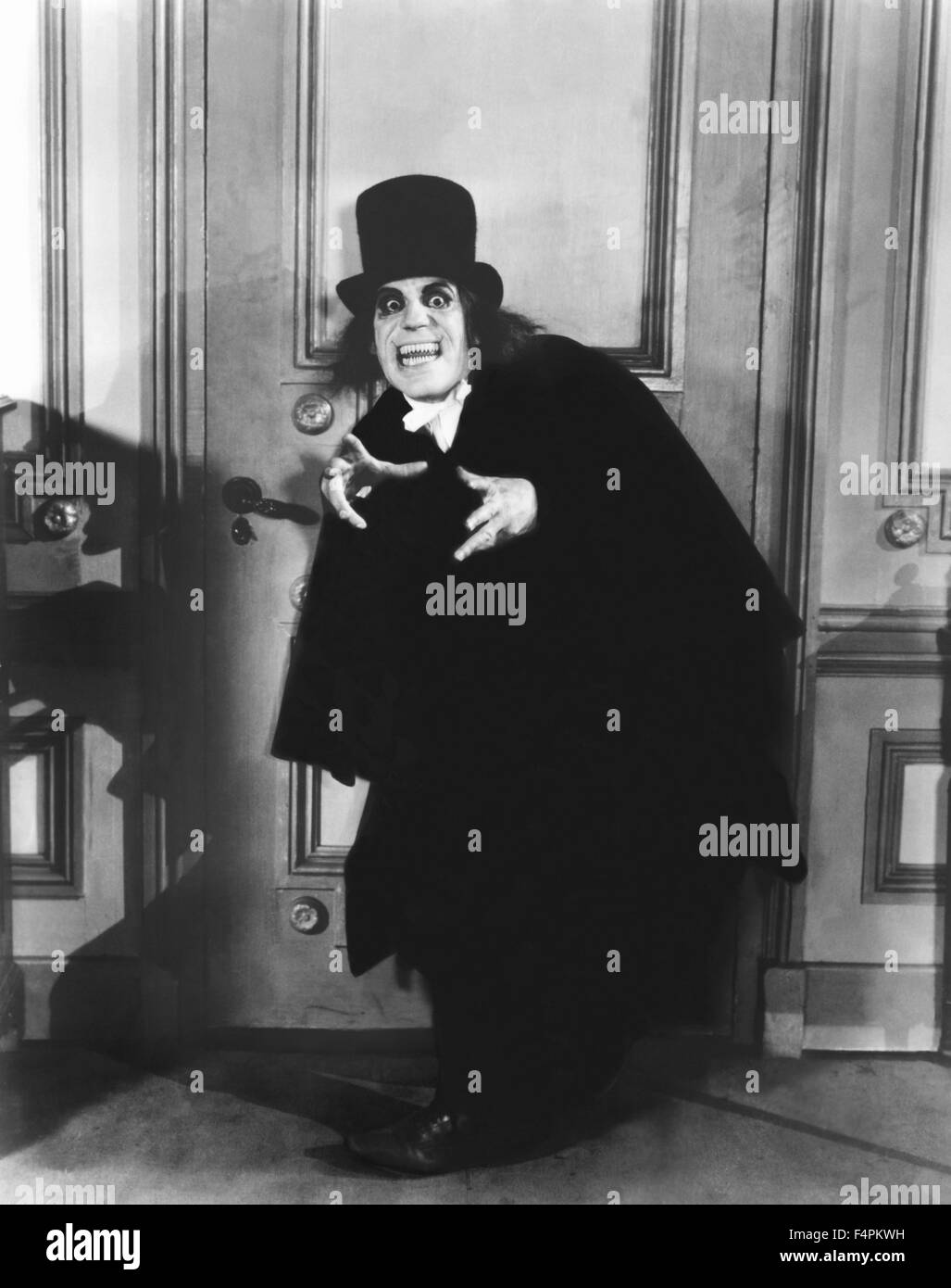 Lon Chaney / Londres après minuit / 1927 réalisé par la Metro-Goldwyn-Mayer [Photos] Banque D'Images
