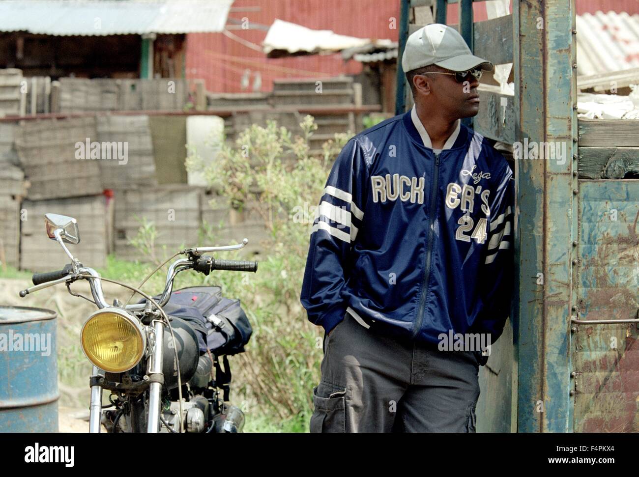 Denzel Washington / Man on Fire / 2004 réalisé par Tony Scott [Twentieth Century Fox / Regency] Banque D'Images