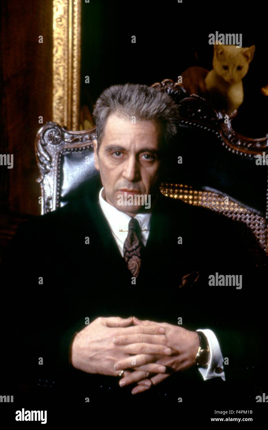Al Pacino / The Godfather : Part III / 1990 réalisé par Francis Ford