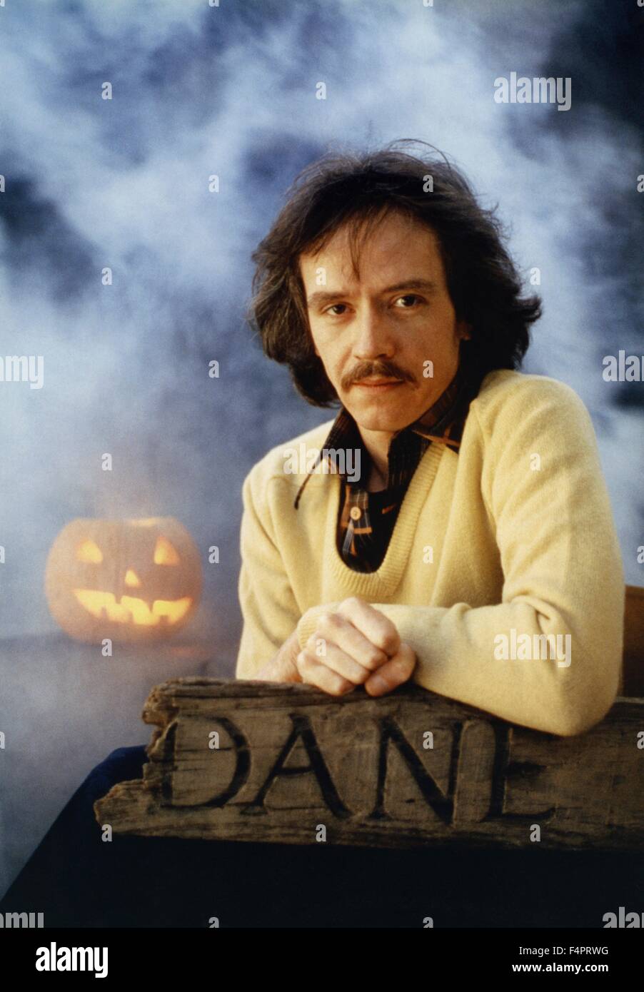 John Carpenter (réalisateur) / Simpson / 1978 réalisé par John Carpenter [Photos] International Compass Banque D'Images