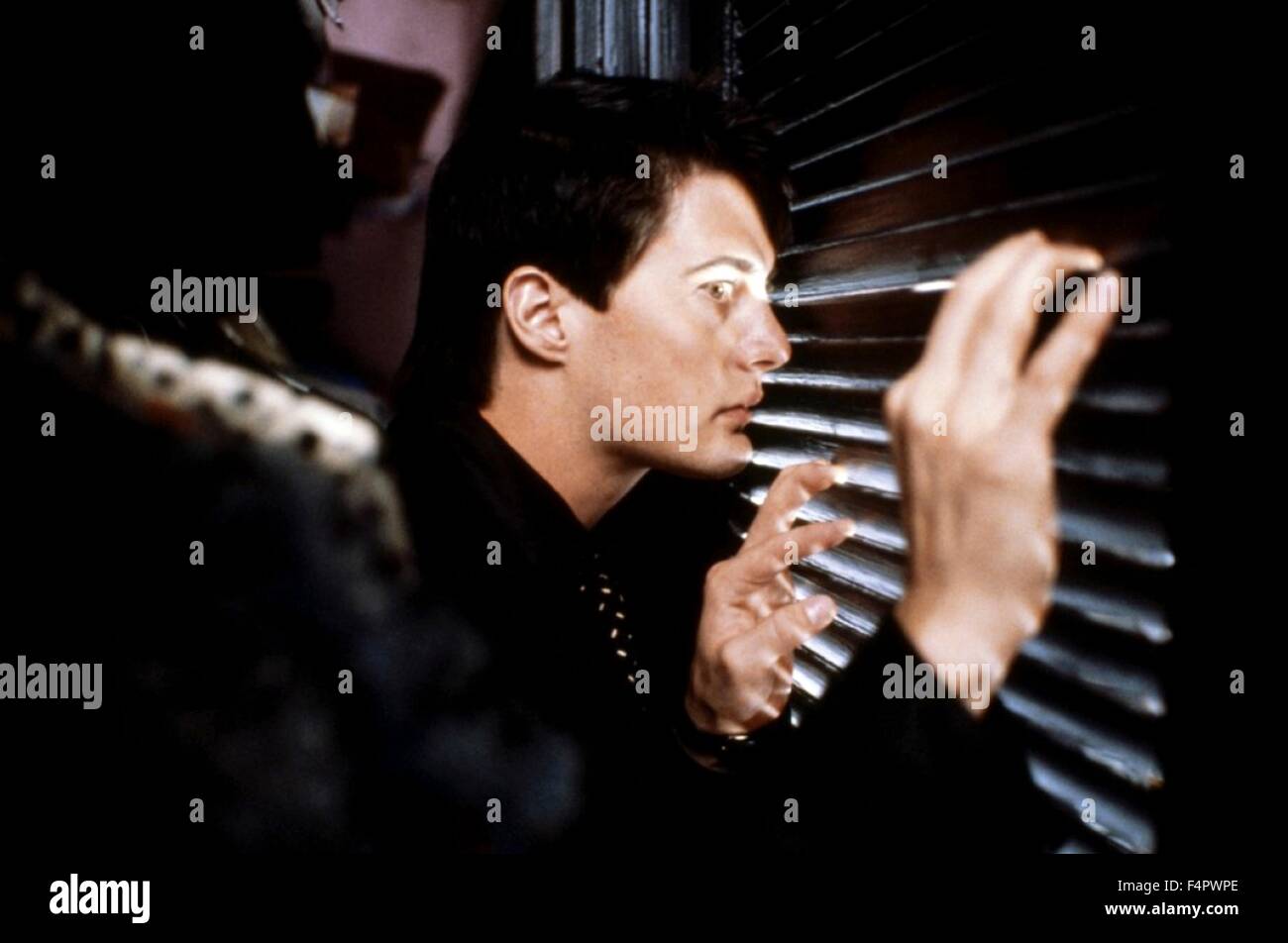 Kyle MacLachlan datant