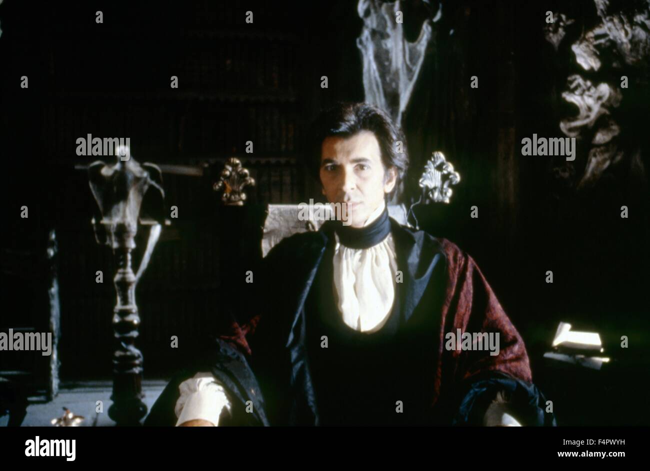 Frank Langella / Dracula / 1979 réalisé par John Badham [Universal Pictures / La Mirisch] Banque D'Images