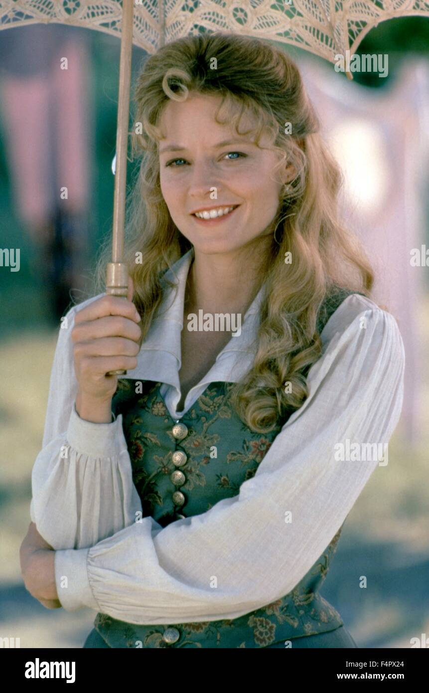 Jodie Foster / Maverick / 1994 réalisé par Richard Donner [Photos] Warner Bros. Banque D'Images