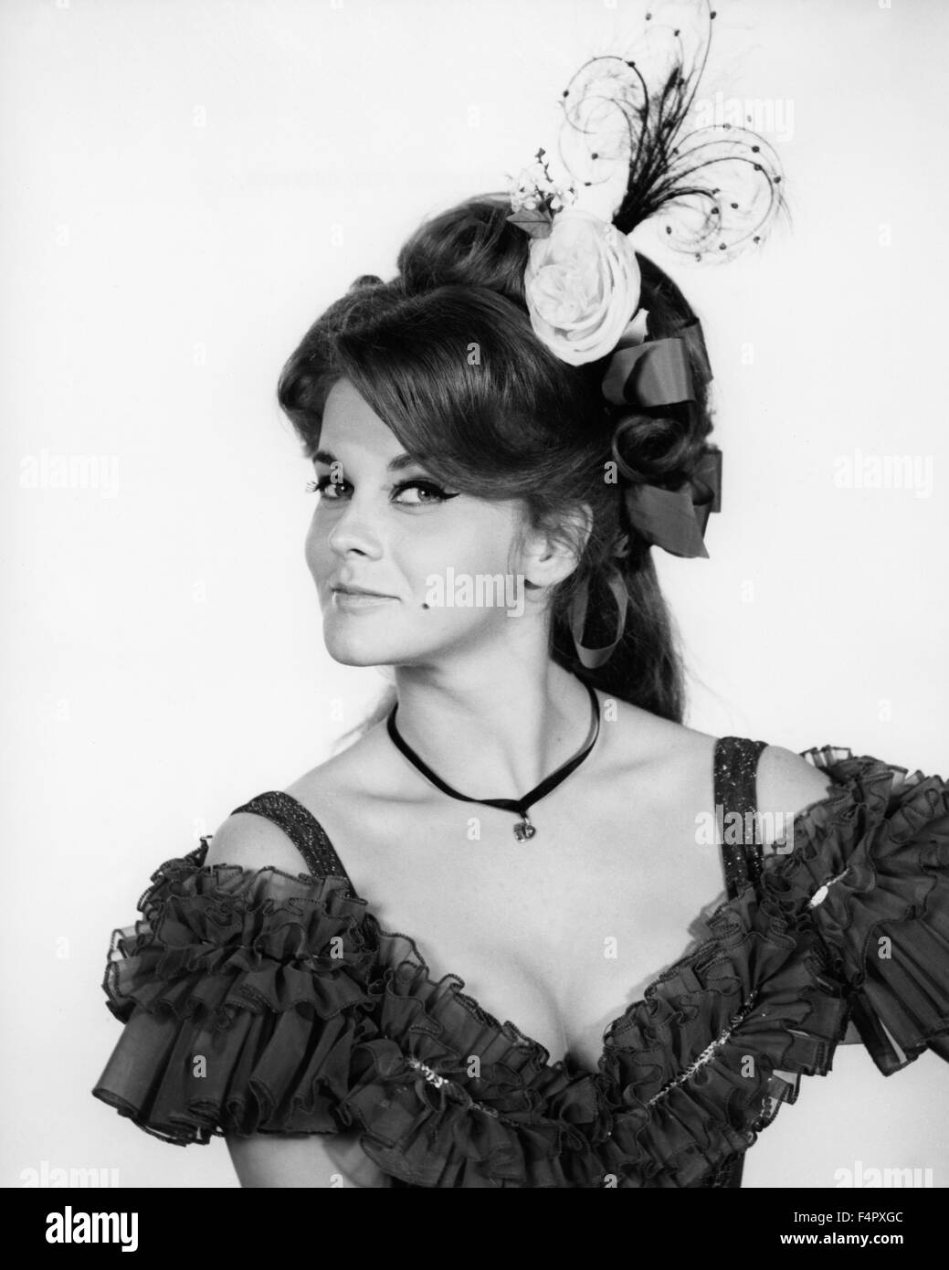 Ann-Margret / Stagecoach (1966) / 1966 / réalisé par Gordon Douglas ...