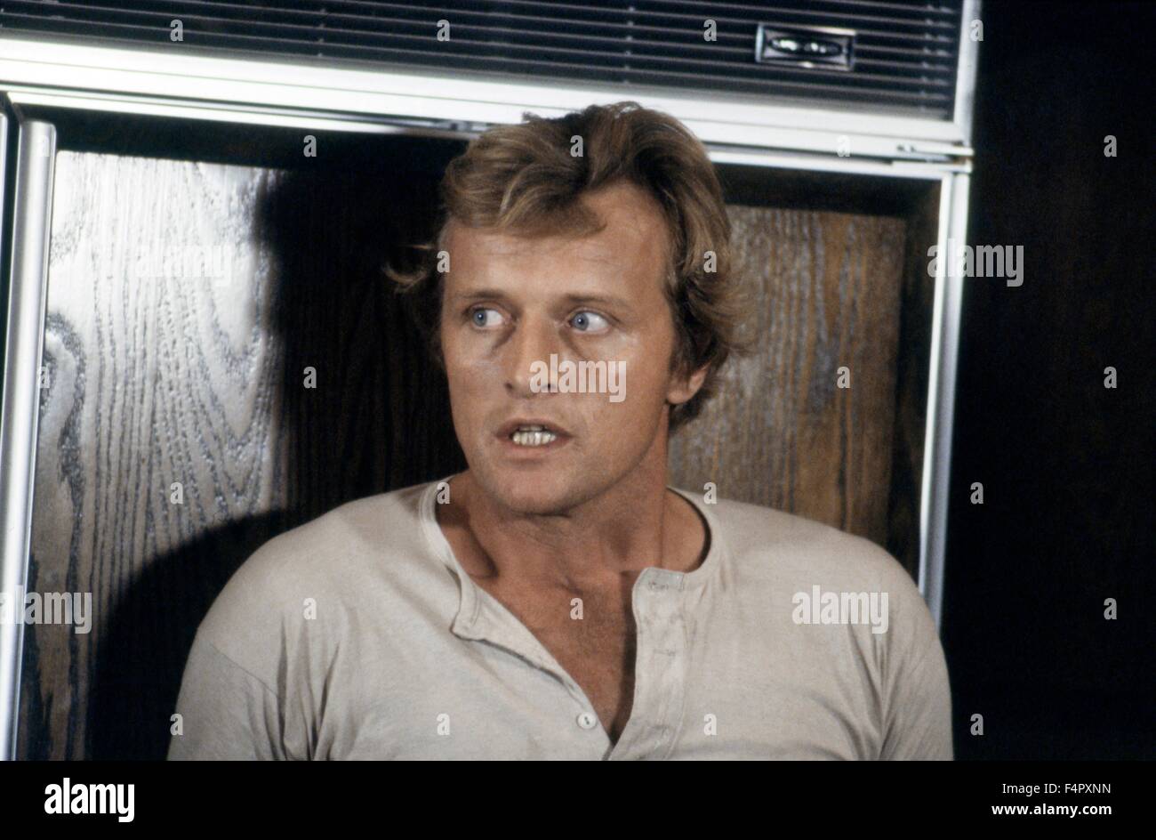 Rutger Hauer / The Osterman Weekend / 1983 / réalisé par Sam Peckinpah / [Une Production / Davis-Panzer Twen] Banque D'Images