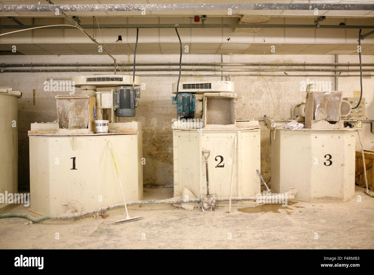 Emma Bridgewater Factory Stoke on Trent, Royaume-Uni. Banque D'Images