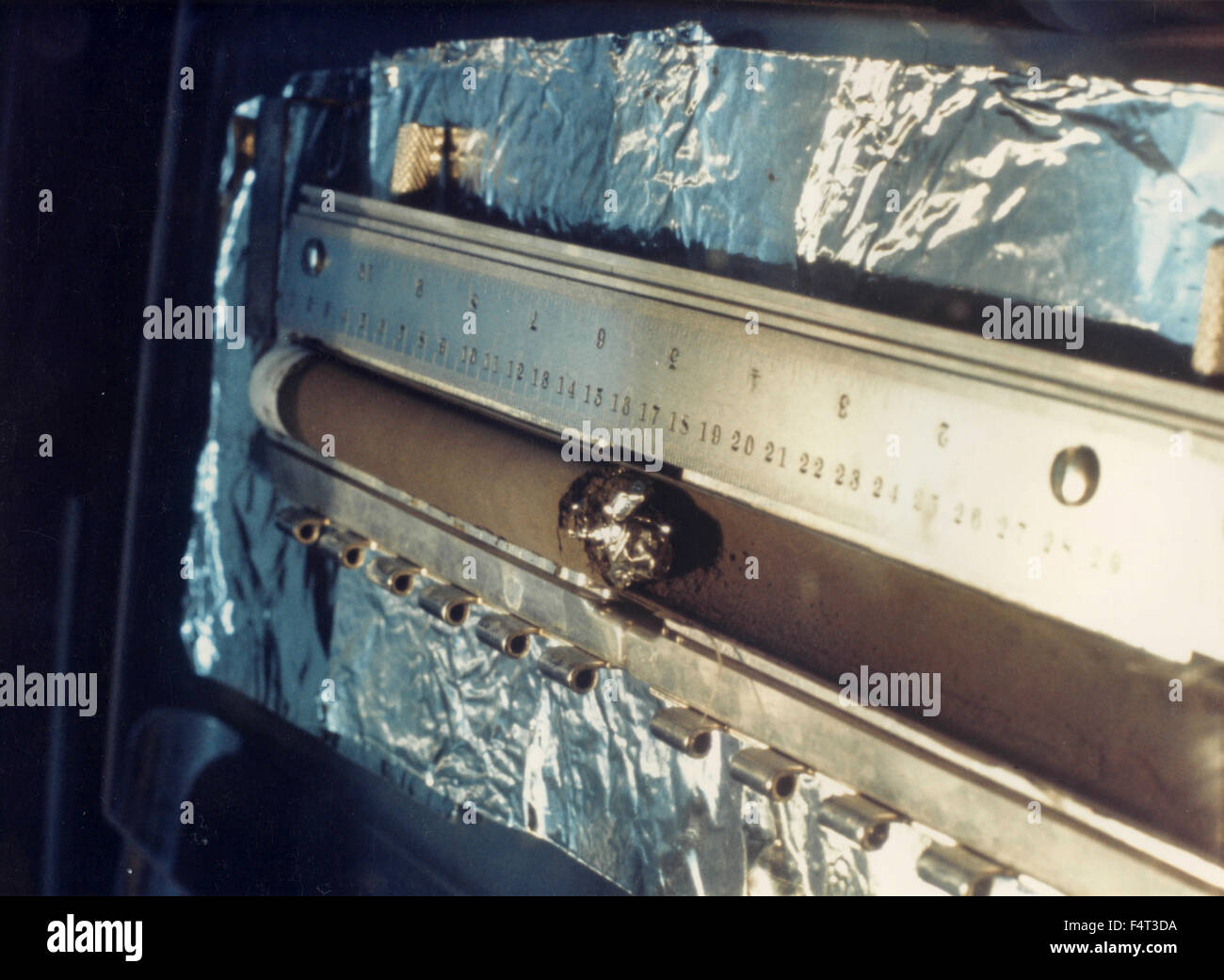 Module lunaire précis d'Apollo 11, USA Banque D'Images