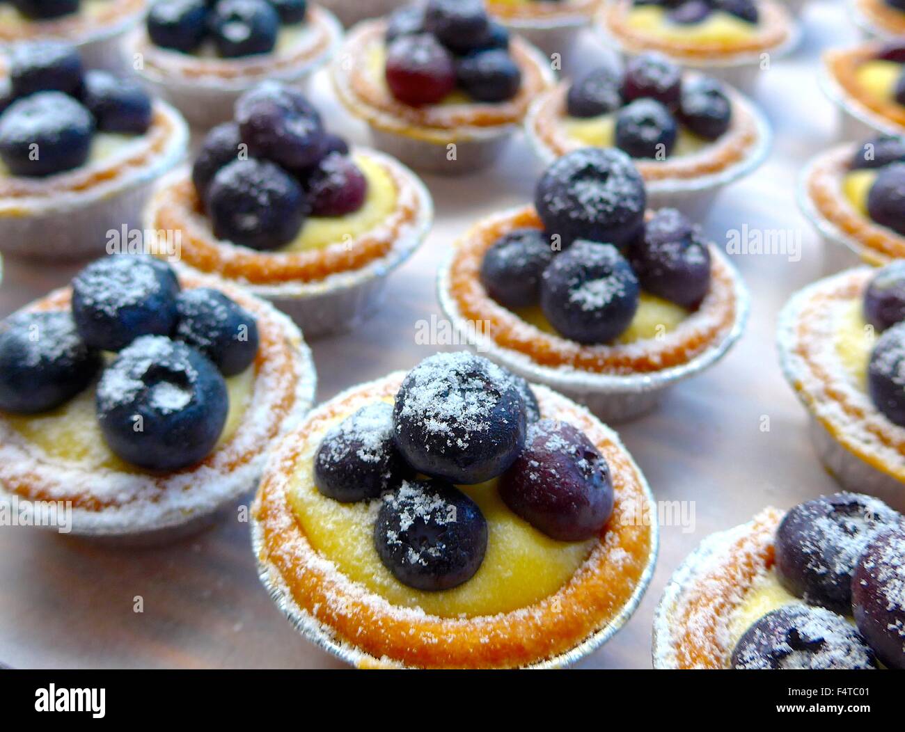 Le gros plan de pain à la boulangerie Banque D'Images