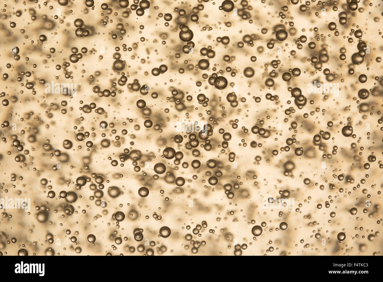 Elastique or water background. Banque D'Images