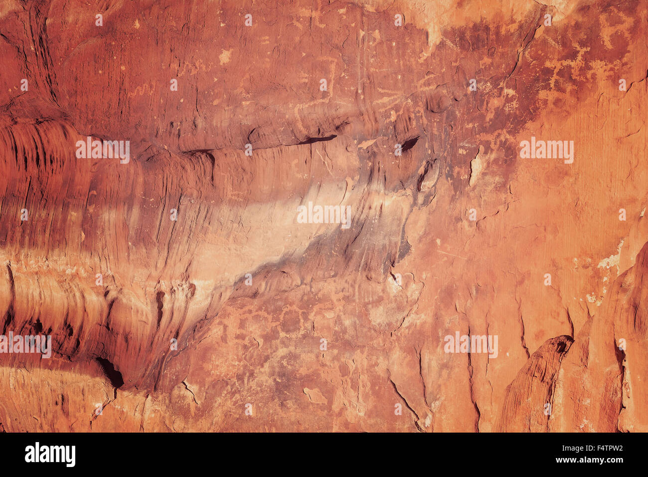 Arrière-plan de surface naturelles de roche ou de texture. Banque D'Images