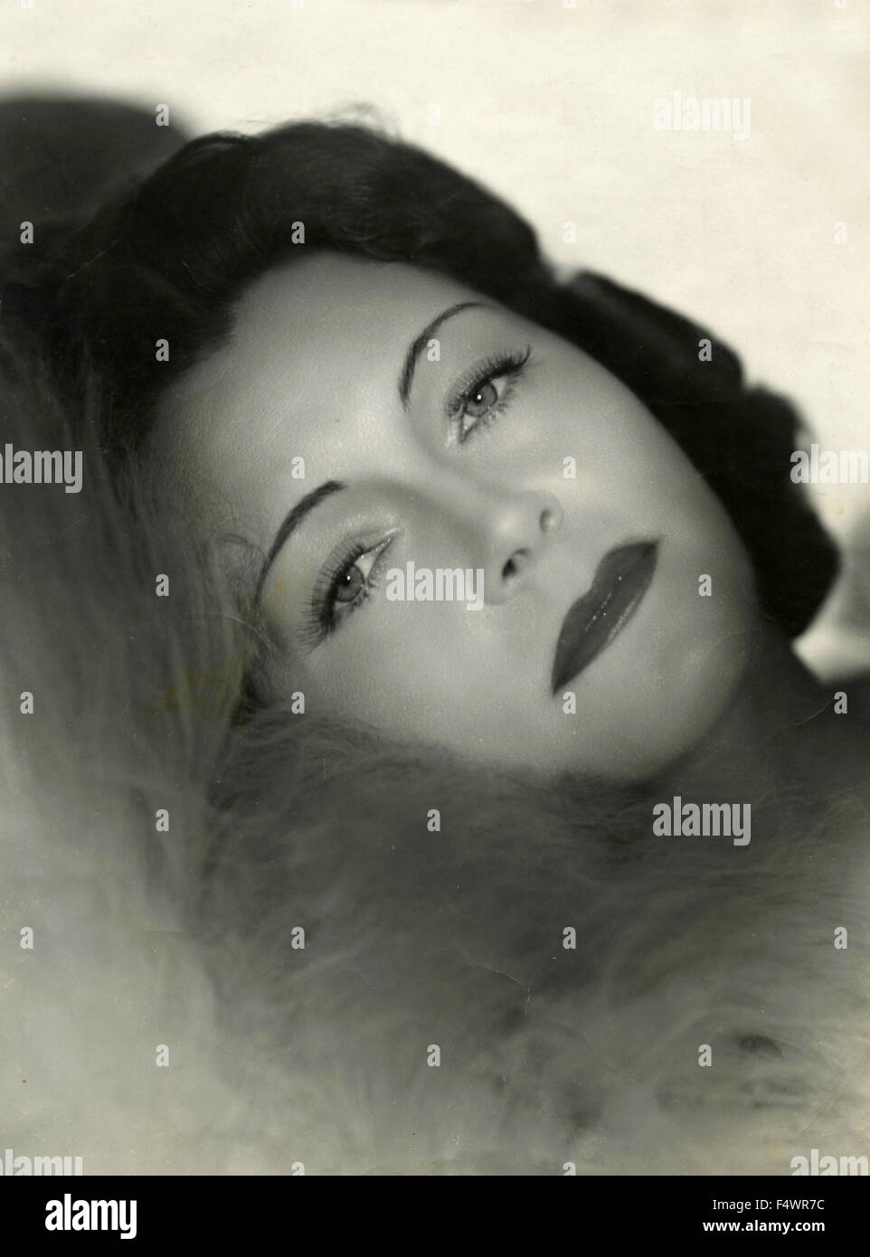 L'actrice russe Olga Chekhova Photo Stock Alamy