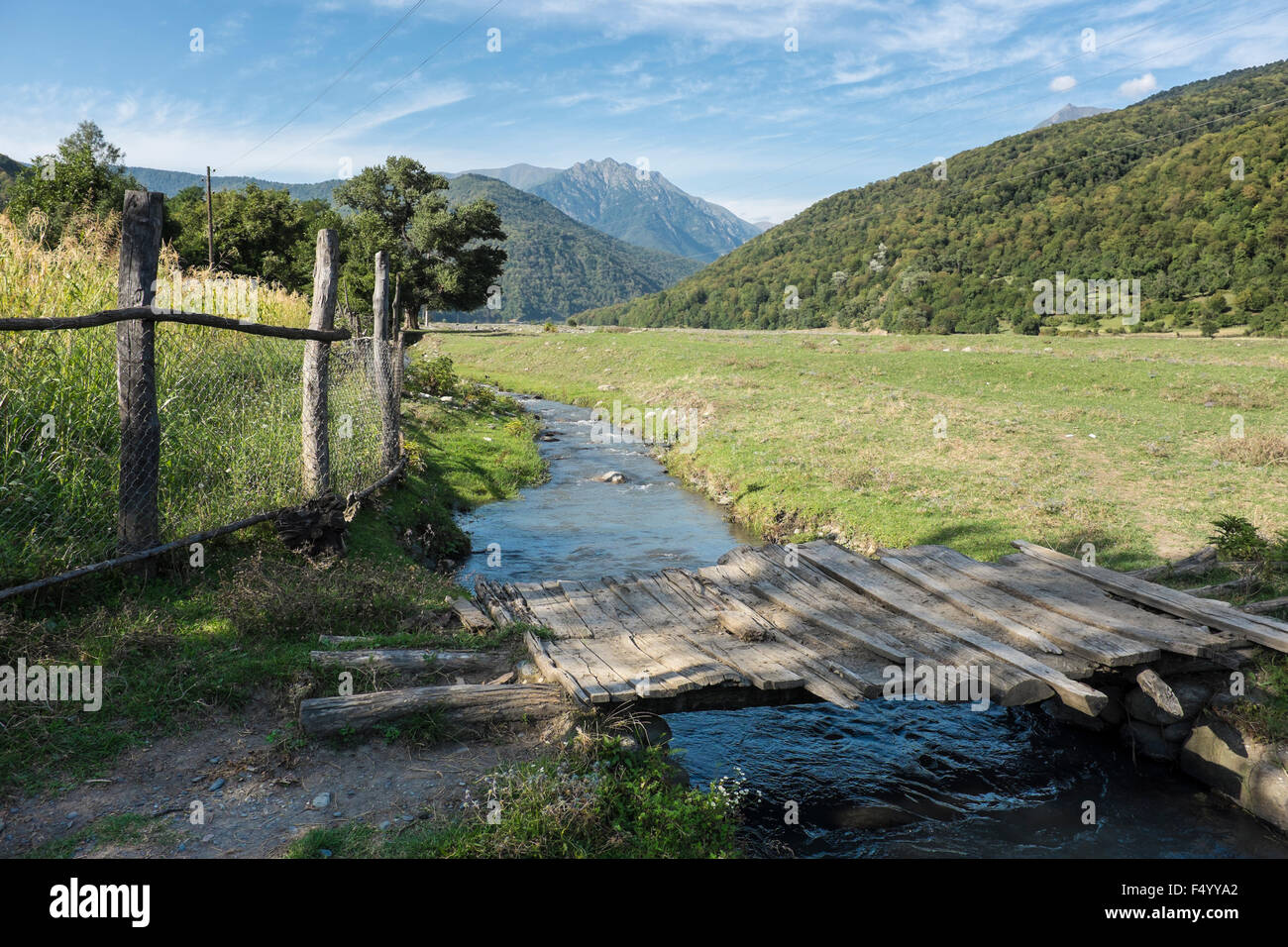 Pankisi Banque de photographies et d’images à haute résolution Alamy
