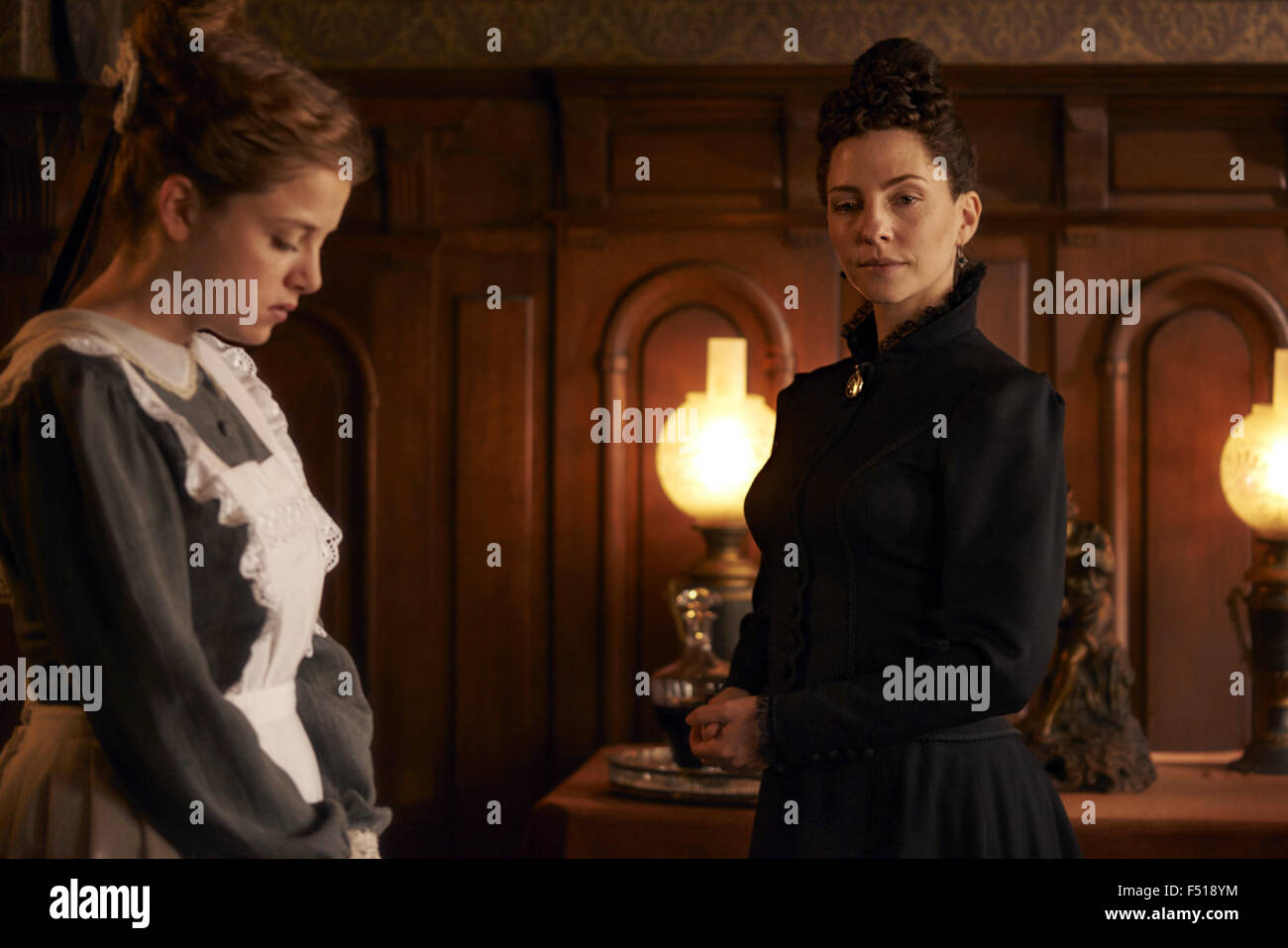 Le film Heidi est réglé pour la version en décembre 2015. Cette photo est pour un usage éditorial uniquement et est l'auteur de la société film et/ou le photographe attribué par le film ou la société de production et ne peut être reproduite que par des publications dans le cadre de la promotion du film ci-dessus. Un crédit obligatoire pour l'entreprise de film est nécessaire. Le photographe devrait également être portés lorsqu'il est connu. Banque D'Images