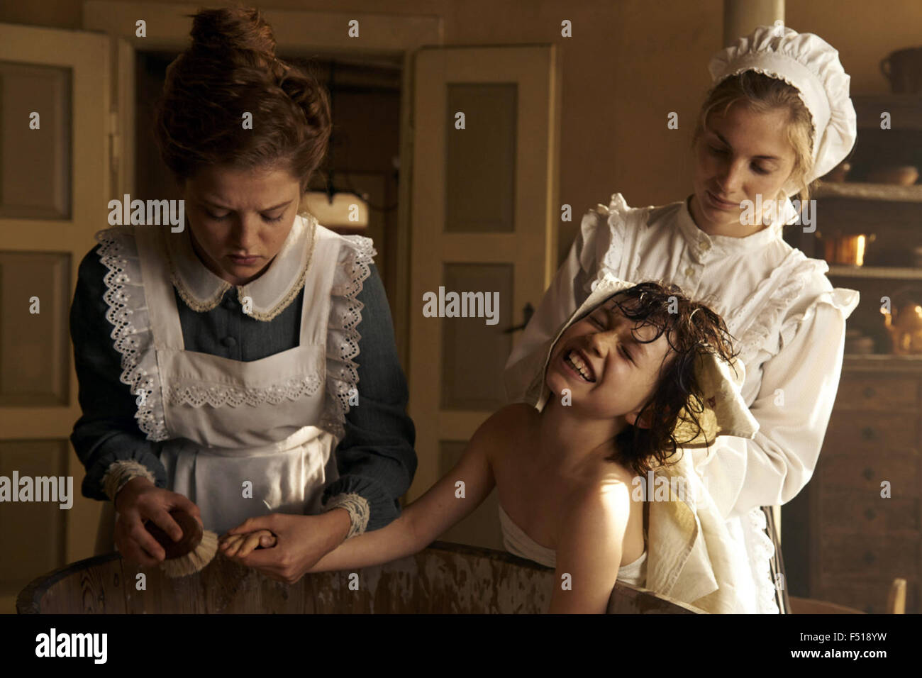 Le film Heidi est réglé pour la version en décembre 2015. Cette photo est pour un usage éditorial uniquement et est l'auteur de la société film et/ou le photographe attribué par le film ou la société de production et ne peut être reproduite que par des publications dans le cadre de la promotion du film ci-dessus. Un crédit obligatoire pour l'entreprise de film est nécessaire. Le photographe devrait également être portés lorsqu'il est connu. Banque D'Images