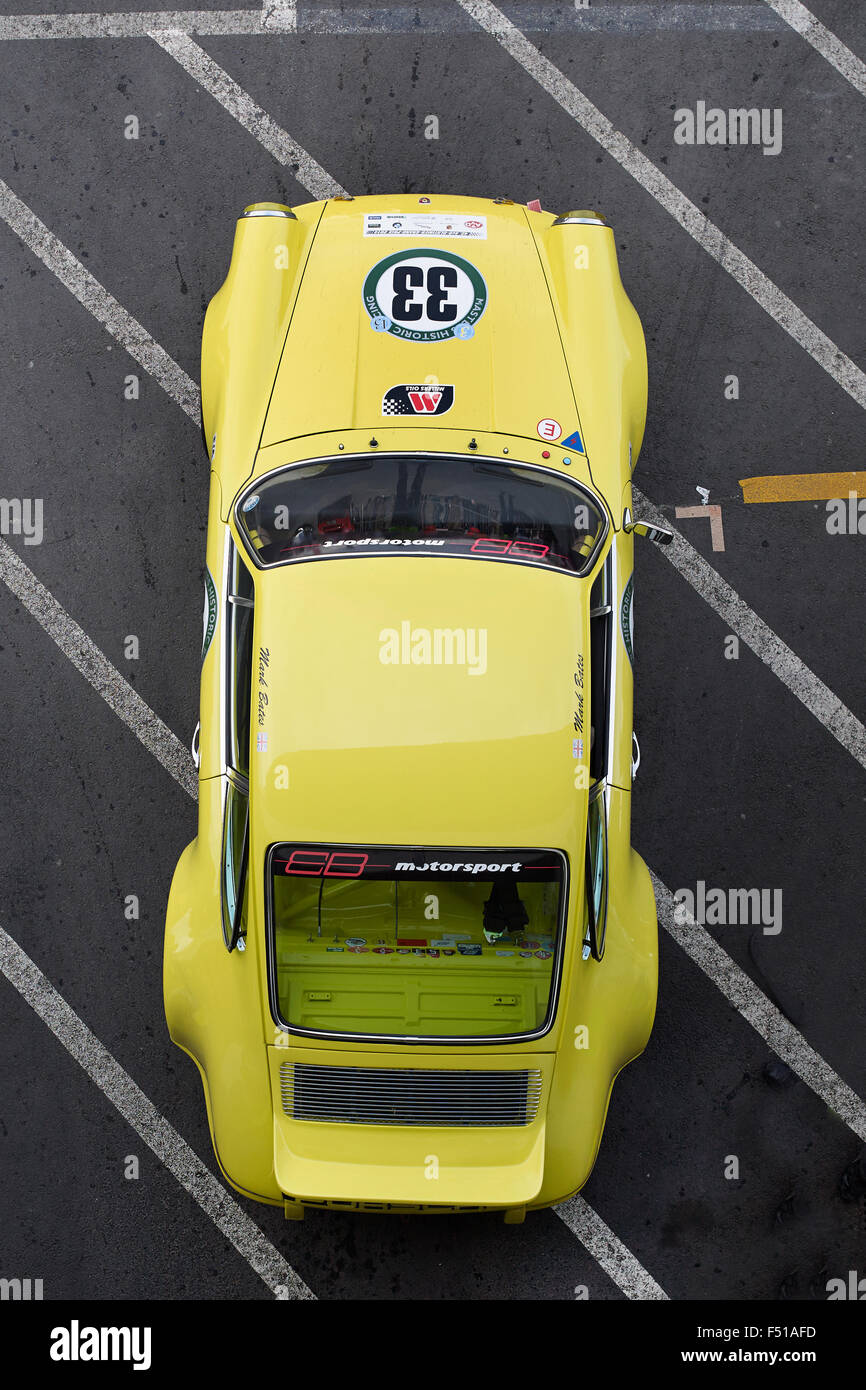 Porsche 911 RSR,1973,German racing championship 1972-1981,42.AvD-Oldtimer Grand Prix 2014 Nürburgring Banque D'Images