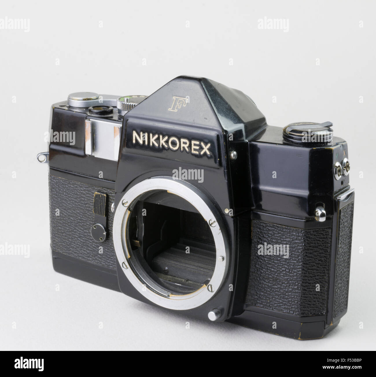 Nikkorex f Banque de photographies et d'images à haute résolution - Alamy