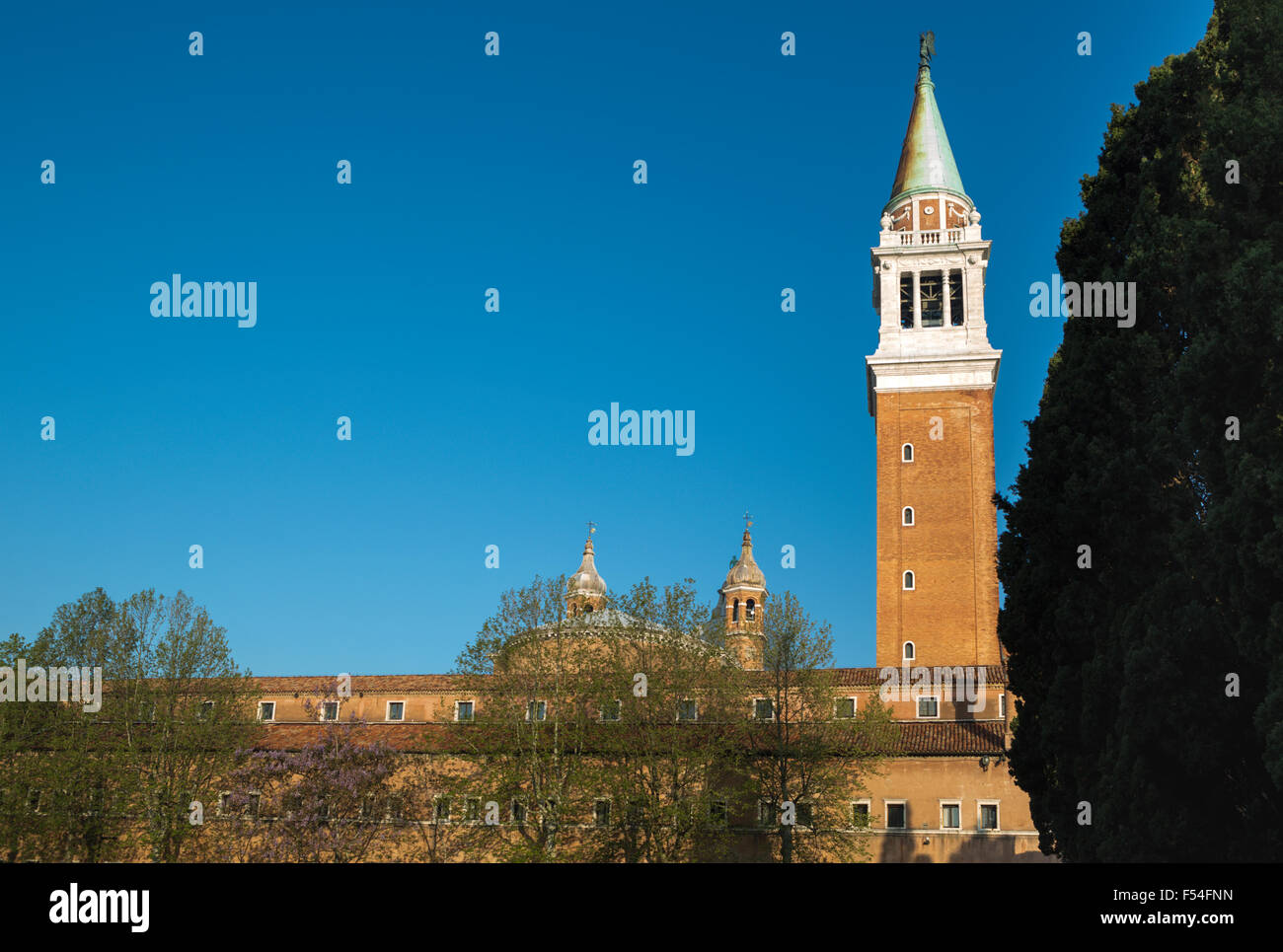 San Giorgio Maggiore, à Venise, Italie Banque D'Images