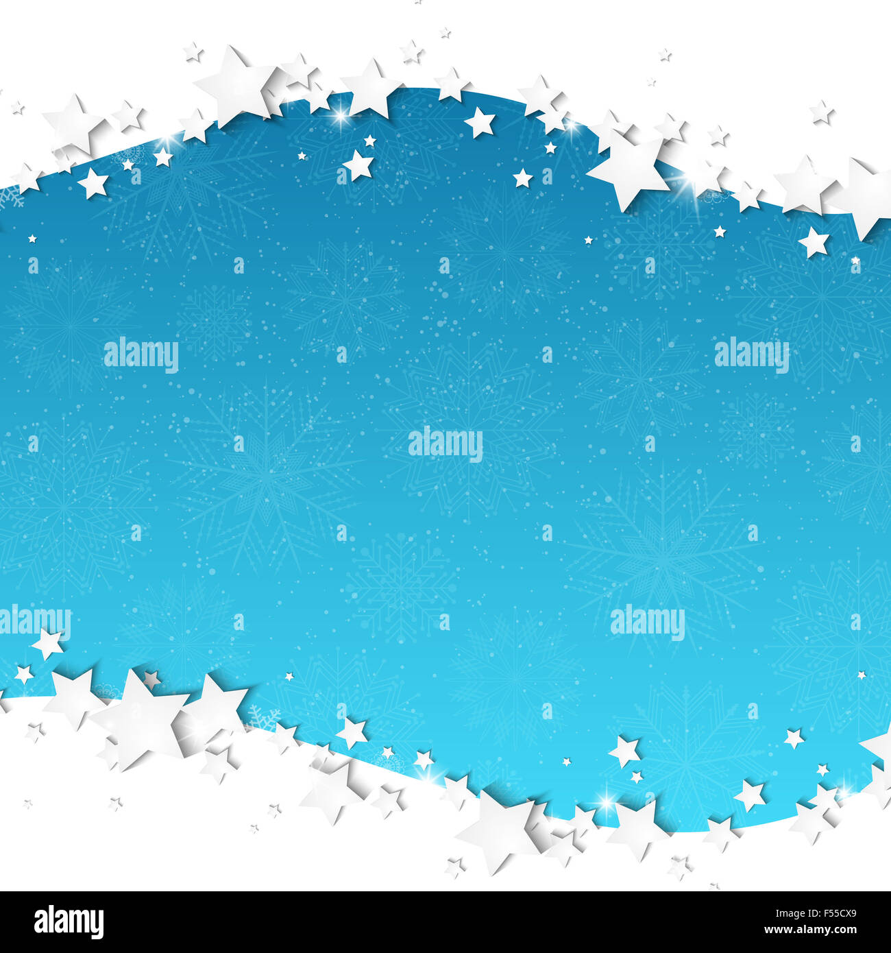 Conception de Noël Banque D'Images