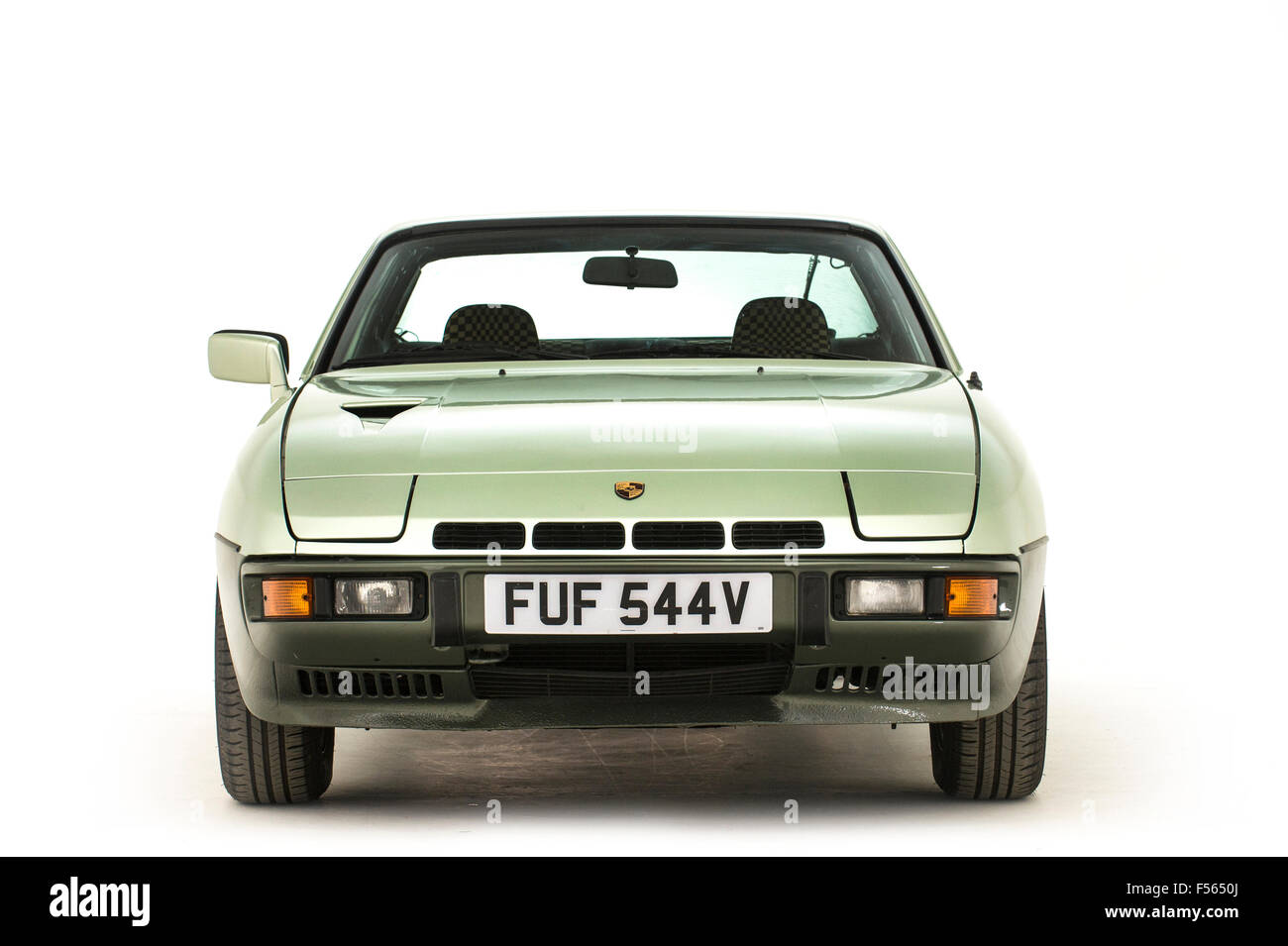 1980 Porsche 924 Turbo Banque D'Images