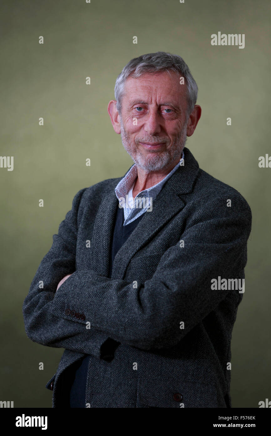 Portrait de michael rosen Banque de photographies et d’images à haute ...