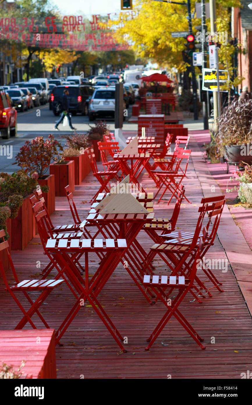 Rue st denis Banque de photographies et d’images à haute résolution Alamy