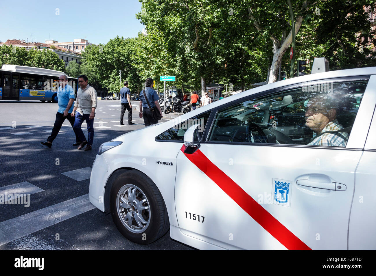 Madrid Espagne,Europe,Espagnol,Hispanique,Salamanque,Hispanique Latin Latino immigrants ethniques min Banque D'Images