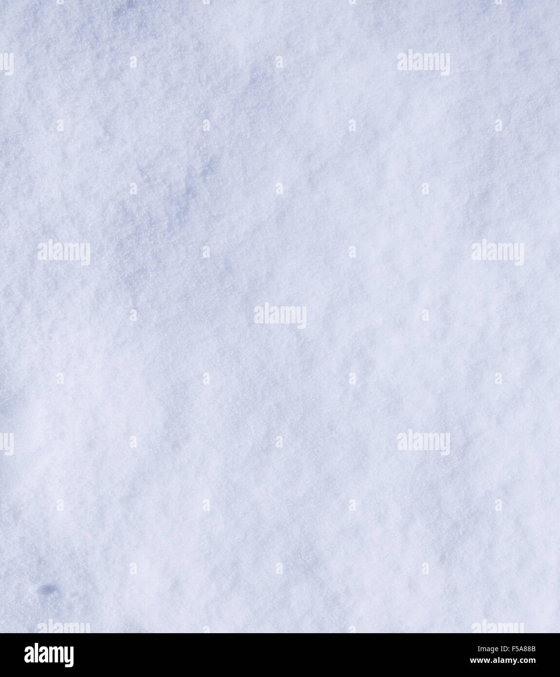 Neige de l'hiver gros plan texturé d'arrière-plan Banque D'Images