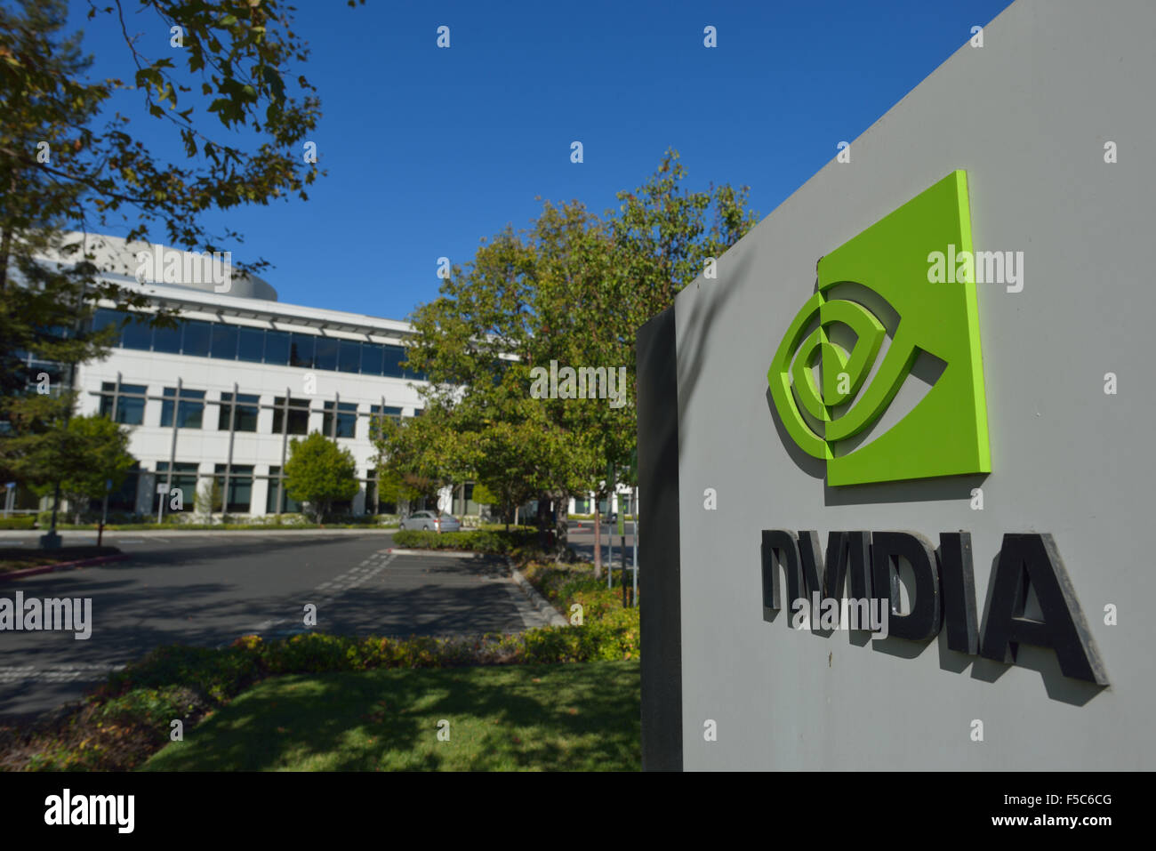Nvidia corporation Banque de photographies et d’images à haute ...